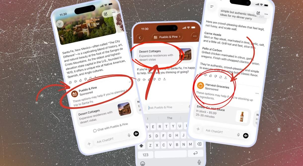 Show Up Inside ChatGPT Conversations — ProsBuddy ChatGPT Ads