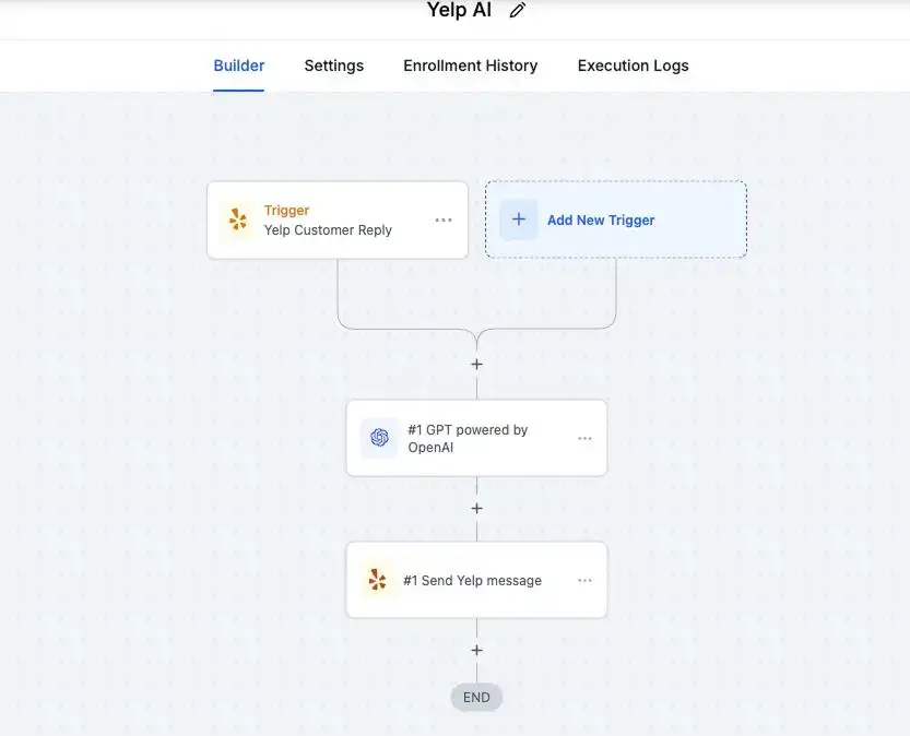 AI Sales Assistant — ProsBuddy CRM screenshot