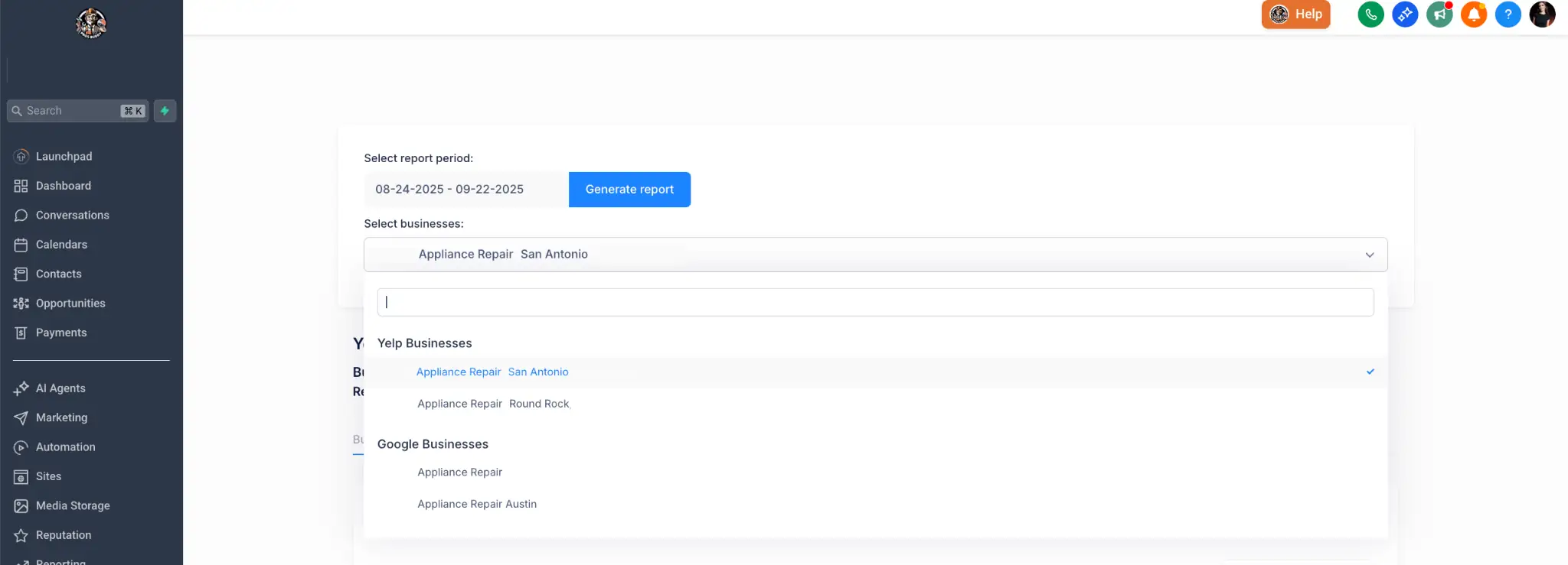 Streamline Customer Communication — ProsBuddy CRM screenshot