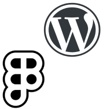 Figma · WordPress