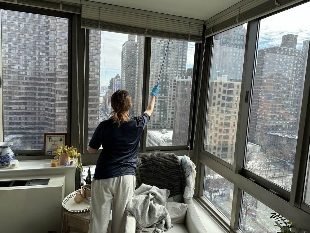 Cleaning Co., New York
