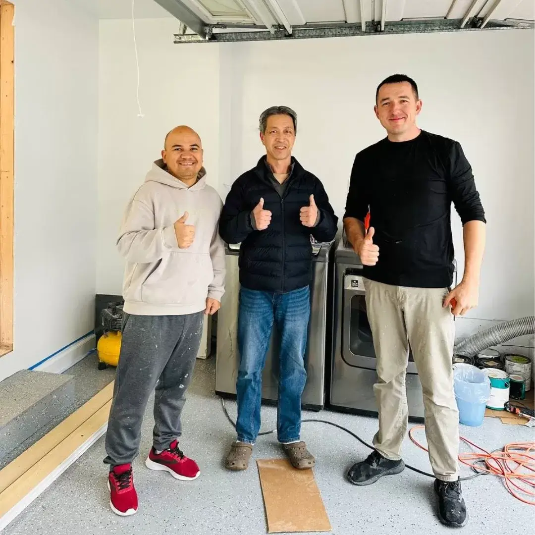 Remodeling, San Jose