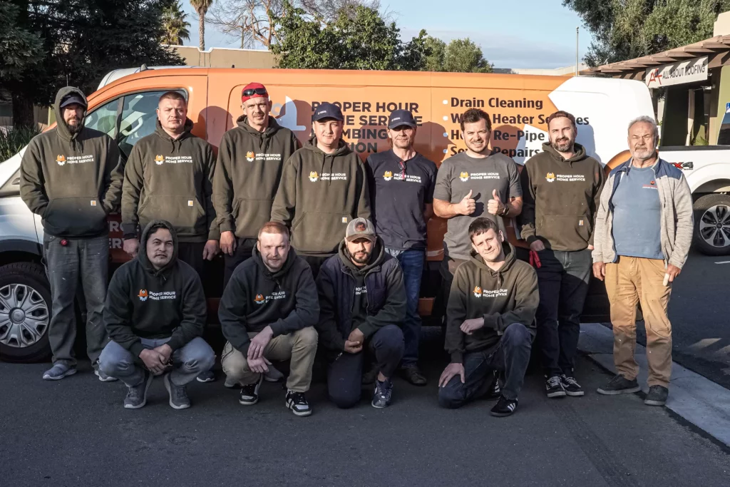 handyman services team